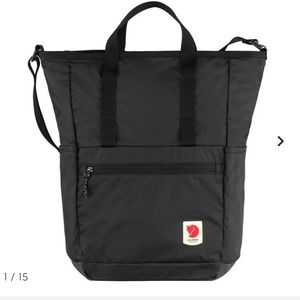 Fjallraven HIGH COAST TOTEPACK